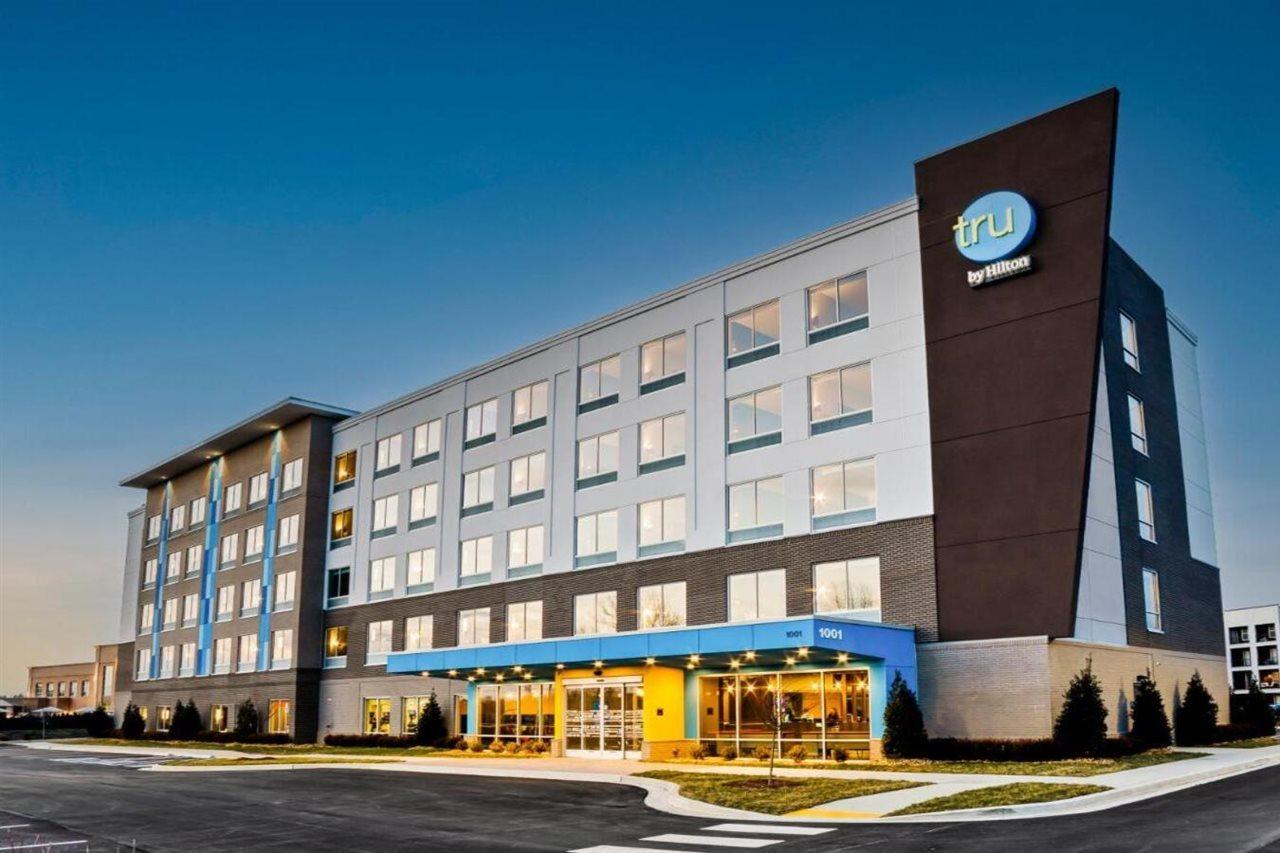 Tru By Hilton Franklin Cool Springs Nashville Exteriör bild