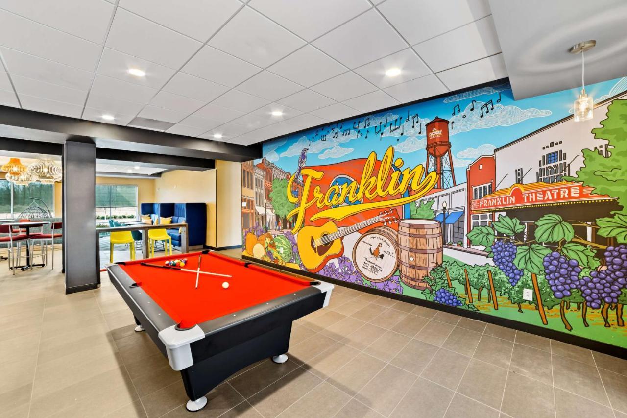 Tru By Hilton Franklin Cool Springs Nashville Exteriör bild