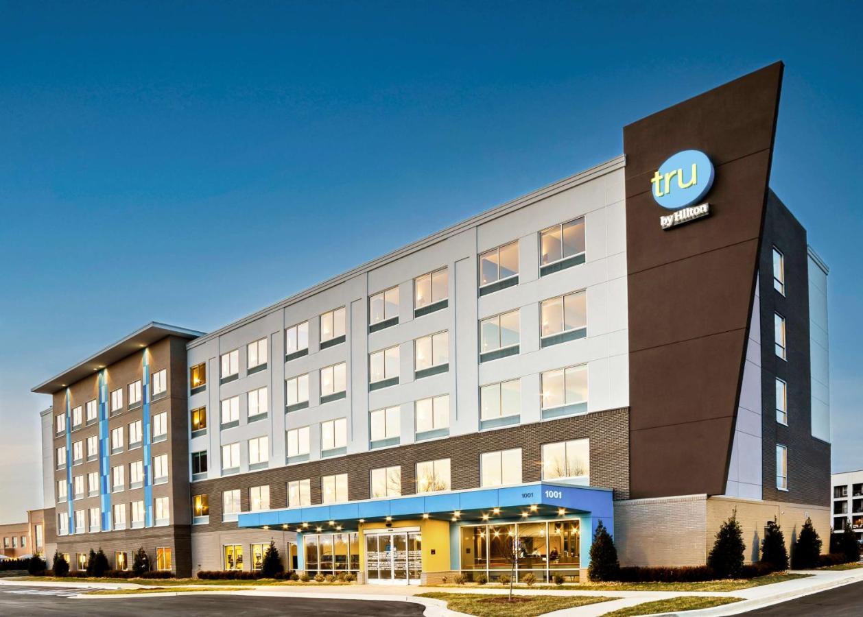 Tru By Hilton Franklin Cool Springs Nashville Exteriör bild